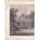 Gravure n° 21 -"  Fiatooka ou cimetière de l'isle de Tongataboo " - A Voyage to the Pacific Ocean [Third Voyage]