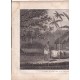 Gravure n° 26 -"  Le corps de Thee ...  " - A Voyage to the Pacific Ocean [Third Voyage]