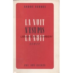 La nuit n'est pas la nuit