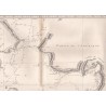 Gravure n° 53 - " Carte de l'entrée de Norton et du Détroit de Bhering" - A Voyage to the Pacific Ocean [Third Voyage]