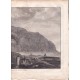 Gravure n° 57 - " Naturels et habitations de Oonalashka " - A Voyage to the Pacific Ocean [Third Voyage]