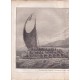 Gravure n° 61 - " Téréoboo, roi d'Owyhee au Capitaine Cook, aux Isles Sandwich " - A Voyage to the Pacific Ocean [Third Voyage]