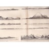 Gravure n° 86 - " Vues de la Côte occidentale d'Amérique " - A Voyage to the Pacific Ocean [Third Voyage]
