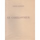 Le Carillonneur - Eaux-fortes de P.A. BOUROUX