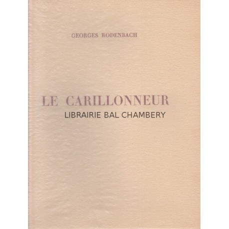 Le Carillonneur