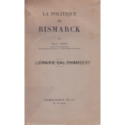 La politique de Bismarck