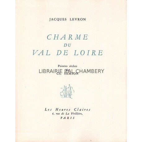 Charme de l'Anjou