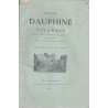 Revue du Dauphiné et du Vivarais