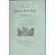Revue du Dauphiné et du Vivarais