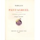 Gargantua - Pantagruel - 5 volumes