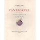 Gargantua - Pantagruel - 5 volumes