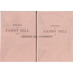 Mémoires de Fanny Hill