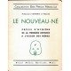 Le nouveau né - Précis d'hygiène de la première enfance à l'usage des mères