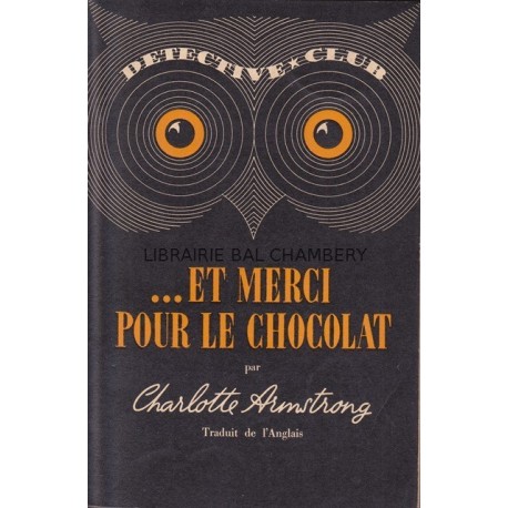 ... Et Merci pour le Chocolat