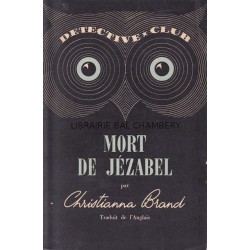 Mort de Jezabel