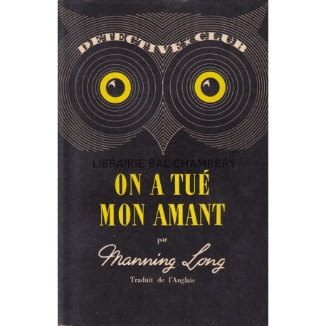 On a tué mon Amant