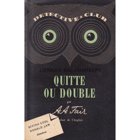 Quitte ou Double