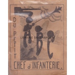 A.B.C. du Petit Chef d'Infanterie (Groupe et Section de voltigeurs)