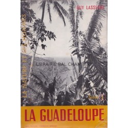 La Guadeloupe - Etude géographique (2 T)