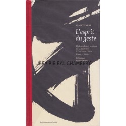 L'Esprit du geste