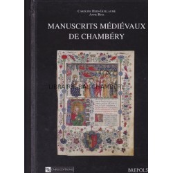 Manuscrits médiévaux de Chambéry