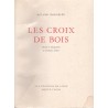 Les Croix de bois - Dessins et lithographies de Mathurin Méheut