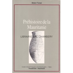 Préhistoire de la Mauritanie