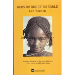 Gens du roc et du sable - Les Toubou