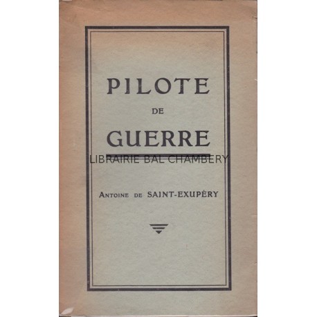Pilote de guerre