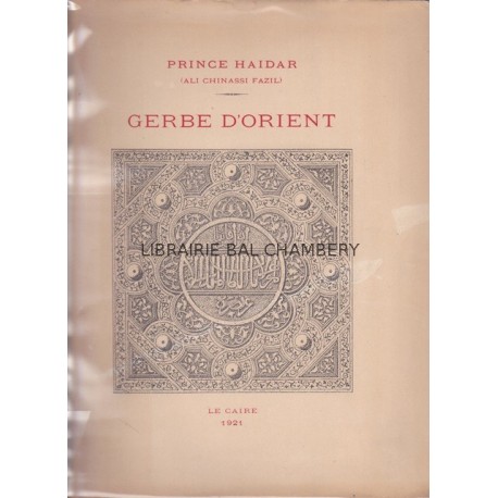 Gerbe d'Orient