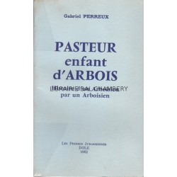 Pasteur enfant d'Arbois