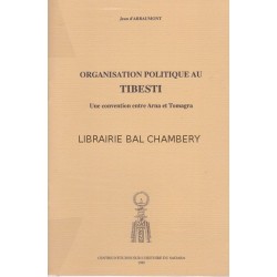 Organisation politique au Tibesti Une convention entre Arna et Tomagra