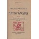Histoire générale des Postes françaises  7 vol.