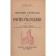 Histoire générale des Postes françaises  7 vol.