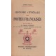 Histoire générale des Postes françaises  7 vol.