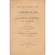 L'annexion de 1860 et la Cour d'Appel de Chambéry