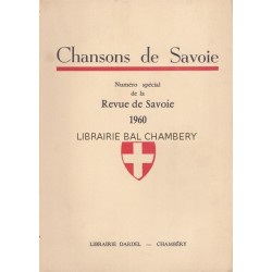 Chansons de Savoie