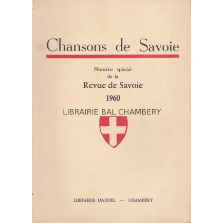 Chansons de Savoie