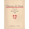 Chansons de Savoie