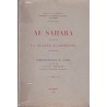 Au Sahara pendant la guerre européenne