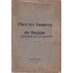 Chez les Touareg du Hoggar