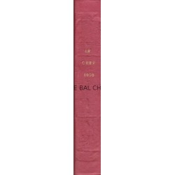 Le Chef  Les Scouts de France 1950