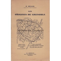 Les origines de Grenoble