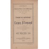 Comment on a perfectionné le Canon Allemand?