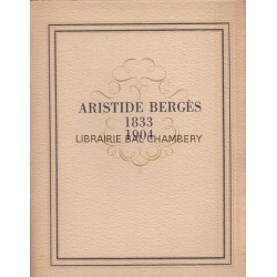 Aristide Bergès  1833-1904