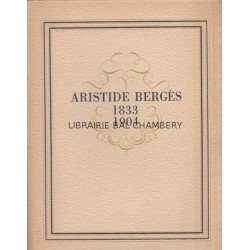 Aristide Bergès  1833-1904