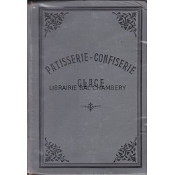 Patisserie - Confiserie - Glace