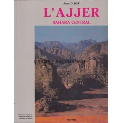 L'Ajjer Sahara central