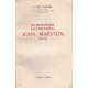 Un mécontent élizabéthain : John Marston (1576-1634)