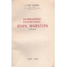 Un mécontent élizabéthain : John Marston (1576-1634)